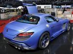 Mercedes-Benz SLS AMG Gullstream by FAB Design 2011 года
